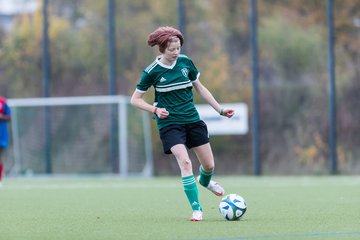 Bild 272 - wBJ Rissen - VfL Pinneberg 2 : Ergebnis: 9:1